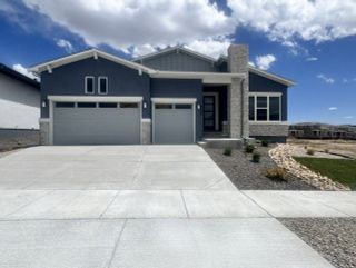 New construction Single-Family house 6563 Arabesque Lp, Colorado Springs, CO 80924 plan The Pinebrook - image