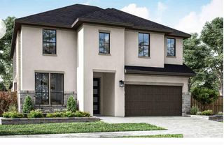 New construction Single-Family house 27861 Wooded Pond Drive, Spring, TX 77386 Verdin- photo