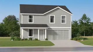 New construction Single-Family house 12118 Kellsway Ct, Conroe, TX 77306 plan Littleton - image