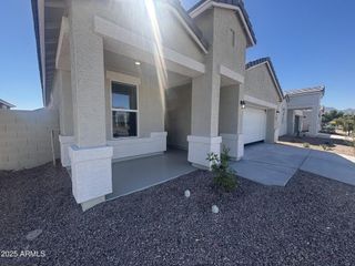 New construction Single-Family house 17807 W Vogel Ave, Waddell, AZ 85355 plan Hummingbird - image