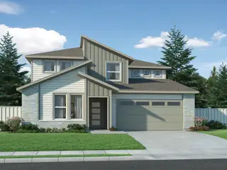 New construction Single-Family house 4308 Texoma Dr, Pflugerville, TX 78660 plan The Pearl (452) - image