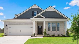 New construction  house 255 Oak Hollow Dr, Oakland, TN 38060 plan Clifton - image