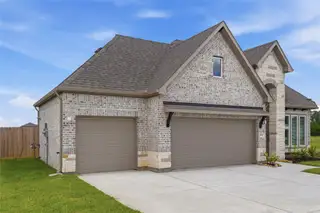 New construction Single-Family house 3527 Windmill Palm Dr, Manvel, TX 77583 - image