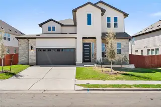 New construction Single-Family house 1242 Robin Trl, Round Rock, TX 78681 plan Hidalgo - image