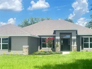 New construction Single-Family house 36861 Hidden View Cir, Dade City, FL 33523 plan 2330 - image