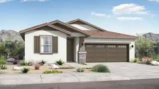 New construction Single-Family house 14389 W Soft Wind Dr, Surprise, AZ 85387 plan 35R2 - image