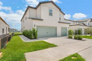 New construction Townhouse house 685 Poppy Ln, Dundee, FL 33838 - image