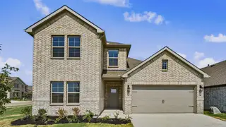 New construction Single-Family house 4505 Silver Chute Ave, Aubrey, TX 76227 plan Copaiba - image