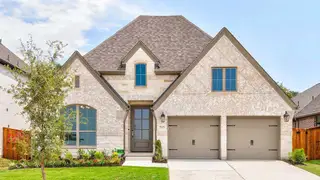 New construction house 717 Arden Ln, Celina, TX 75009 plan 2545W - image