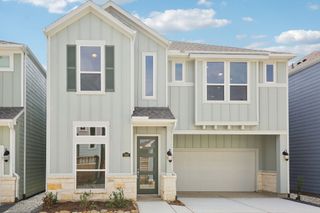 New construction Single-Family house 2304 King Mackerel Dr, Kemah, TX 77565 plan The Sanctuary (2518) - image
