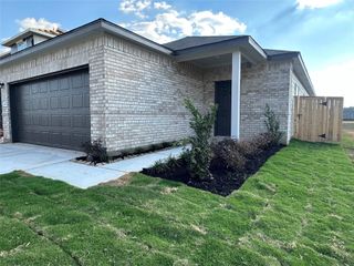 New construction Single-Family house 4632 Mesquite Trl, Pinehurst, TX 77362 plan Pine II - image