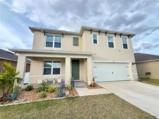 New construction Single-Family house 2731 House Finch Rd, St. Cloud, FL 34773 - image