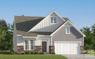 New construction  house 7092 Juneberry Wy, Maiden, NC 28650 plan Dawson - image