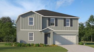 New construction Single-Family house 1262 Inkberry Circle, Deland, FL 32720 Eclipse- photo