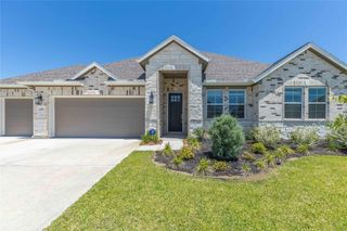 New construction Single-Family house 1190 Imperial Ranch Wy, Dayton, TX 77535 plan Aberdeen II - image