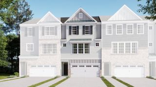 New construction Multi-Family house 1116 Bandon Dr, Waxhaw, NC 28173 plan Beswick - image