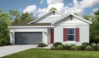 New construction Single-Family house 11960 Sw Macelli Wy, Port St. Lucie, FL 34987 plan Antigua - image
