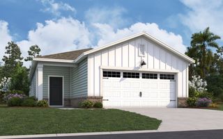New construction Single-Family house 245 Bircholt Grv, Pooler, GA 31322 plan Ormewood - image