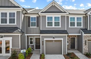 New construction Single-Family house 14036 Steller St, Charlotte, NC 28269 plan Landis - image