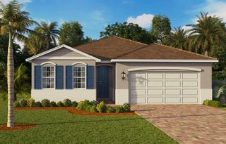 New construction Single-Family house 3942 Kennebunk Lp, Mount Dora, FL 32757 - image