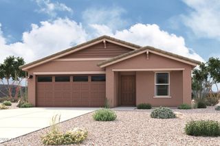 New construction  house 24543 W St Anne Ave, Buckeye, AZ 85326 plan Alamar - image