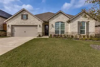 New construction Single-Family house 134 Sandie Dr, Rhome, TX 76078 - image