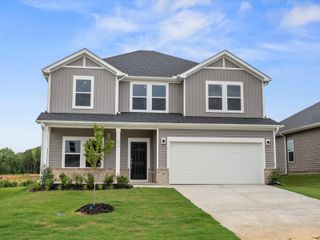 New construction  house 222 Merriweather Wy, Spartanburg, SC 29306 plan Brentwood - image