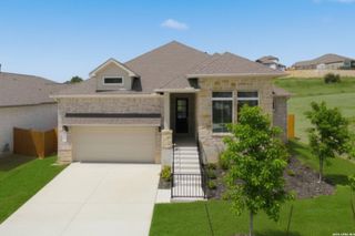 New construction Single-Family house 1823 Weinnacht, New Braunfels, TX 78132 plan Elgin - image