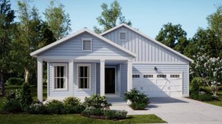 New construction Single-Family house 445 Parish Farms Drive, Summerville, SC 29486 LAWRENCE- photo