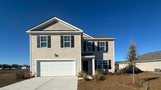 New construction  house 488 Acosta Cir, Conway, SC 29527 plan GALEN - image