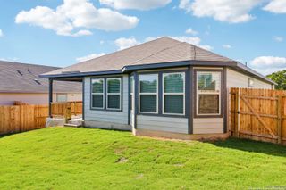 New construction  house 10274 King Robert, San Antonio, TX 78239 plan The Briscoe (820) - image
