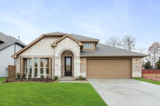 New construction house 112 Saddlewood Trl, Commerce, TX 75428 plan Hawthorne II - image