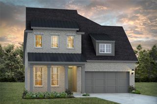 New construction Single-Family house 202 Lancaster Street, Mansfield, TX 76063 - photo