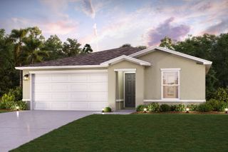 New construction Single-Family house 4 Spruce Wy, Ocala, FL 34472 plan Alton - image
