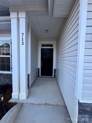 New construction Single-Family house 713 Inwood Hill Dr, Unit 96, Gastonia, NC 28056 plan 1522 - image