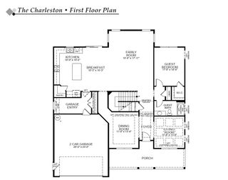 New construction Single-Family house 2244 Tabor Rd, Sherrills Ford, NC 28673 plan Charleston - image