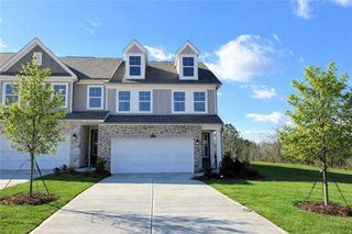 New construction Single-Family house 6155 Molo Ln, Cumming, GA 30041 plan The Durham B - image