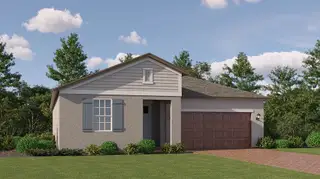 New construction Single-Family house 6640 Latitude Bnd, New Port Richey, FL 34655 plan Dawning - image