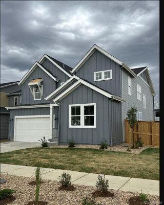 New construction Single-Family house 16694 W 93Rd Way, Arvada, CO 80007 Fairmount | A Multi-Gen Home- photo