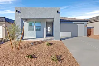 New construction Single-Family house 13961 E Squamata Wy, Vail, AZ 85641 plan Copper - image