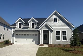 New construction Single-Family house 6132 Zoe Wy, Myrtle Beach, SC 29588 plan Elliott - image