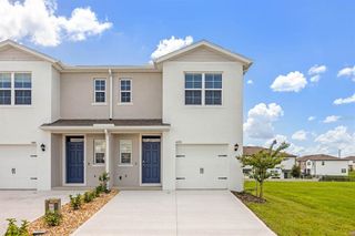 New construction house 1339 Tallowwood Ln, Davenport, FL 33837 plan Pearson - image