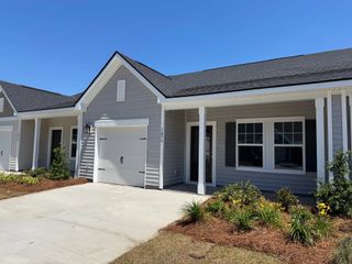 New construction Townhouse house 1056 Dusk Dr, Summerville, SC 29486 plan Palmetto - image