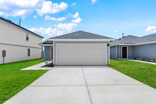 New construction  house 212 Surrey Oaks, Maxwell, TX 78656 plan The Emma - image