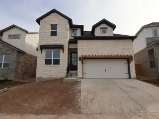 New construction Single-Family house 836 Boise Dr, Leander, TX 78641 plan Brahman - image