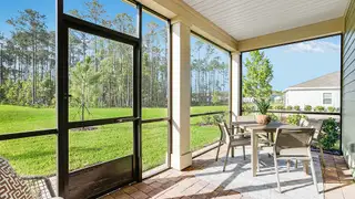 New construction Single-Family house 182 Wrensong Pl, St. Augustine, FL 32092 plan TREVI II - image