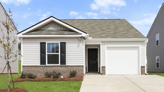 New construction Single-Family house 1109 Kaden Ct, Roebuck, SC 29376 plan Sanford - image