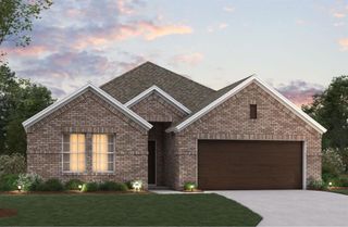 New construction Single-Family house 13121 Limestone St, Providence Village, TX 76227 plan Pizarro - image
