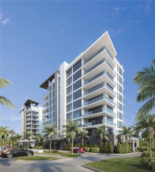 New construction  house 223 Golden Gate Pt, Unit 3C, Sarasota, FL 34236 plan Residence C - image