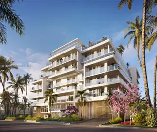 New construction Condo house 9760 W Bay Harbor Dr, Unit 401, Bay Harbor Islands, FL 33154 - image